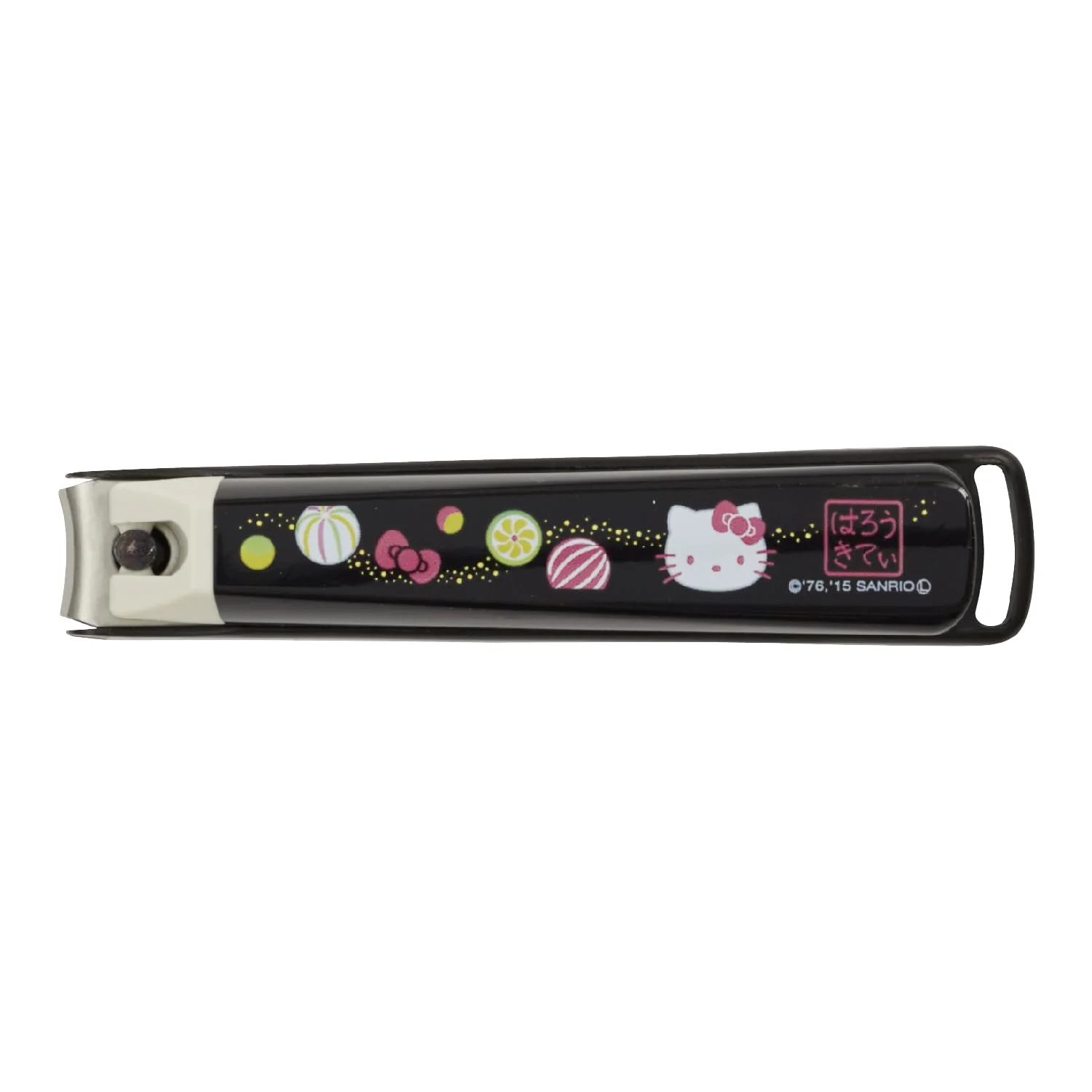 KAI KITTY Japanese Standard M Nail Clipper Made in Japan Ameda Dozen KK2528 - Image 2
