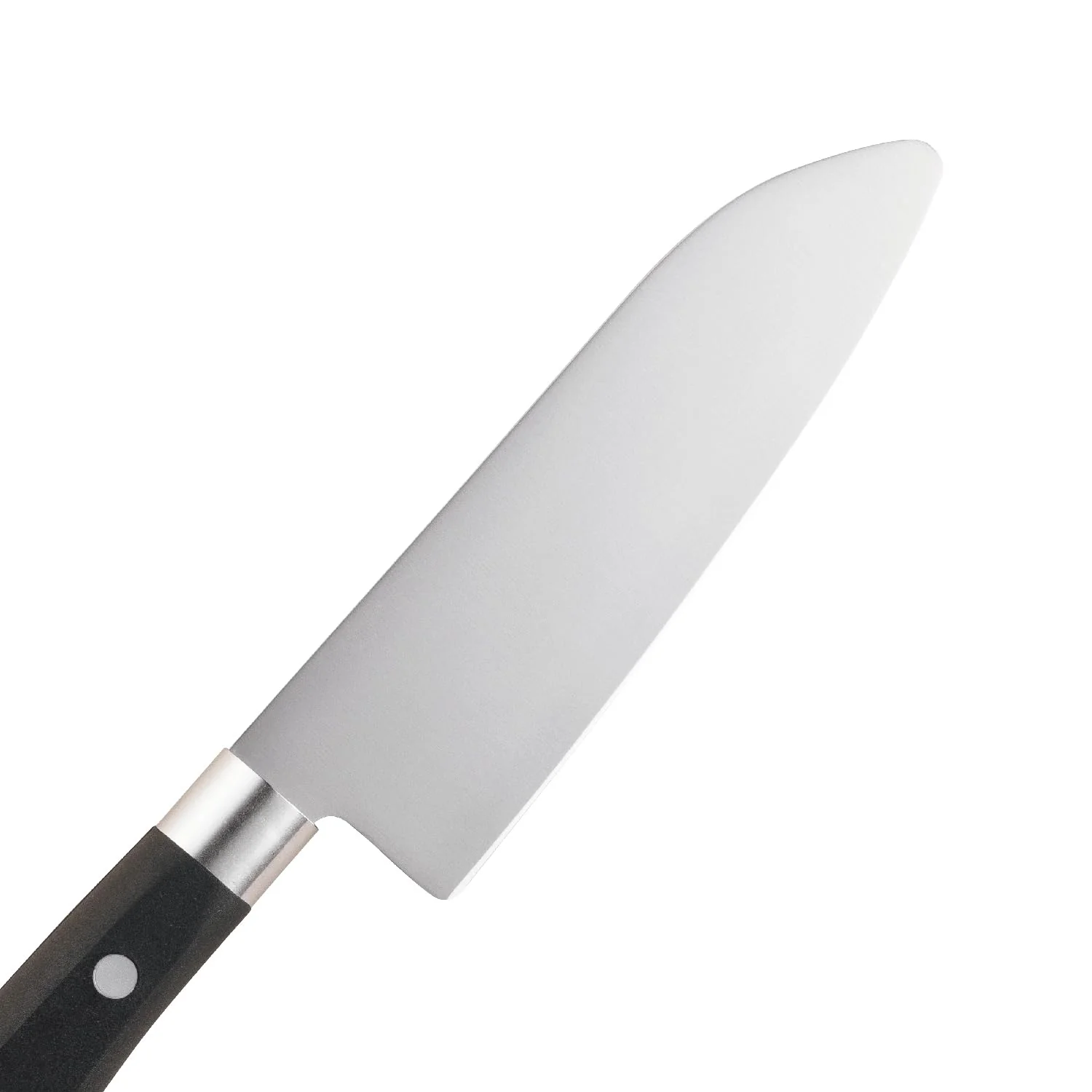 KAI Little Chef Kids' Tonton Knife — Dishwasher-Safe Silver - Image 5