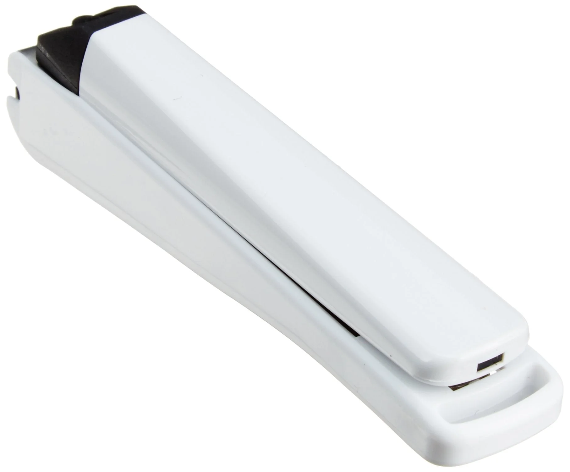 KAI Nail Clipper M Curved Blade for Hands and Feet Standard Selection HL0602 White - Image 3