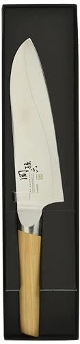 KAI Santoku Knife SEKIMAGOROKU 10000CL 165mm Made in Japan AE5254 - Image 7