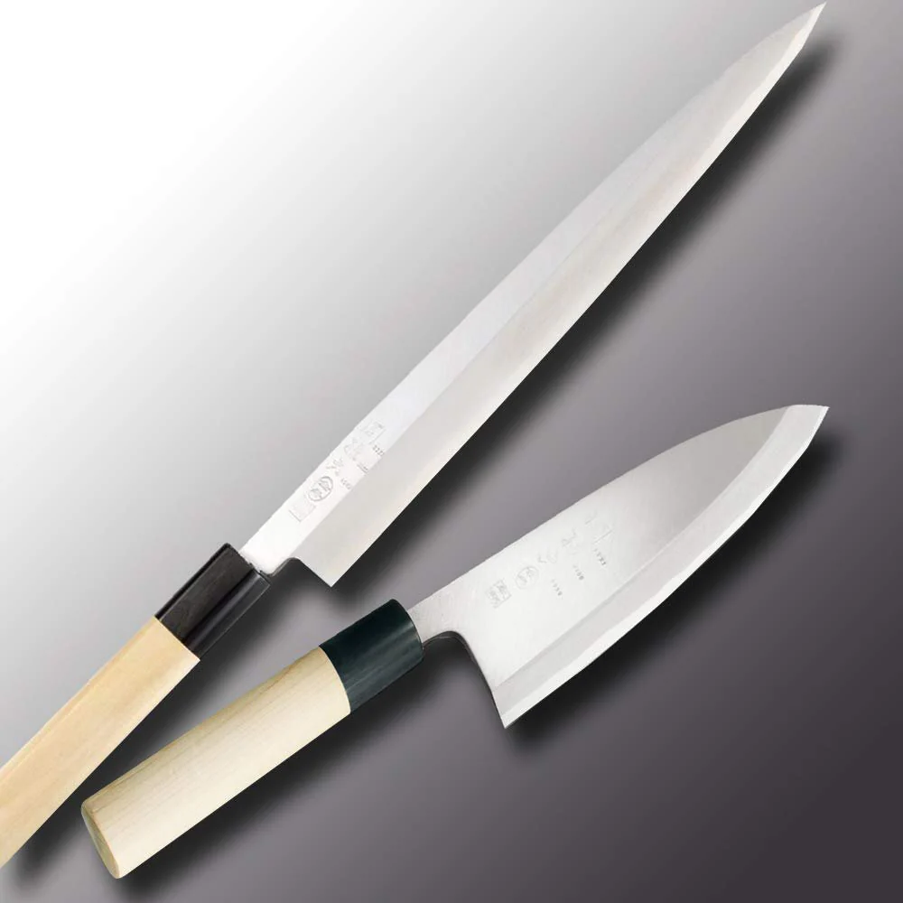KAI Sashimi Knife 240mm Sekisen Roku Made in Japan AK5220 - Image 5