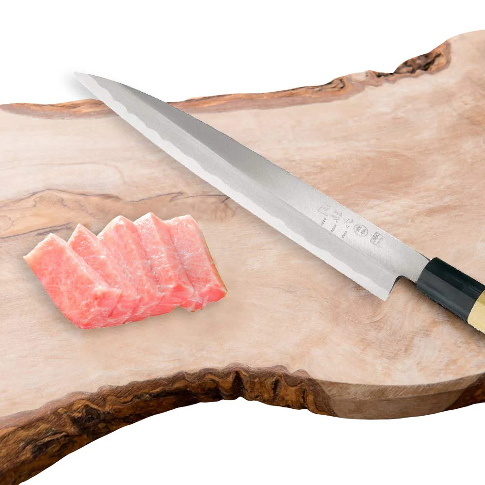KAI Sashimi Knife 240mm Sekisen Roku Made in Japan AK5220 - Image 6