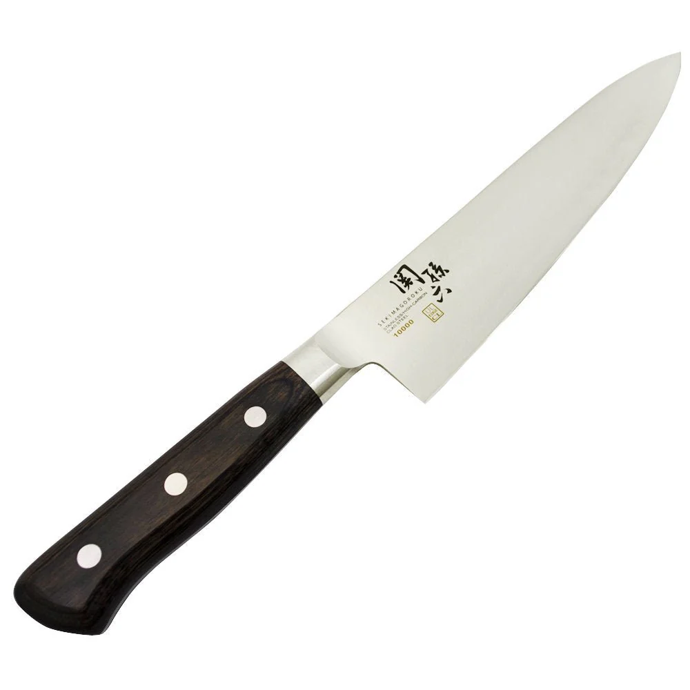 Kai Seki Magoroku Gyuto Chef Knife 180mm Ambidextrous Made in Japan (AE5163)