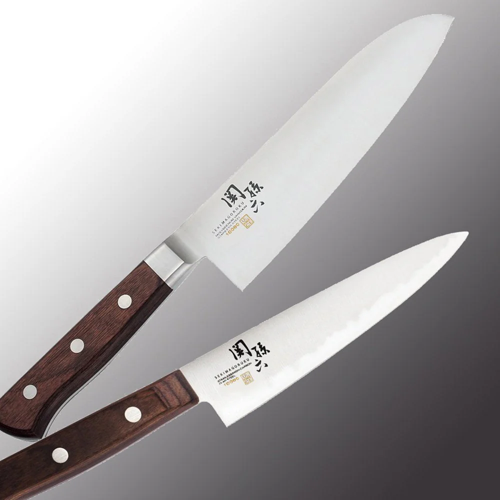 Kai Seki Magoroku Gyuto Chef Knife 180mm Ambidextrous Made in Japan (AE5163) - Image 6