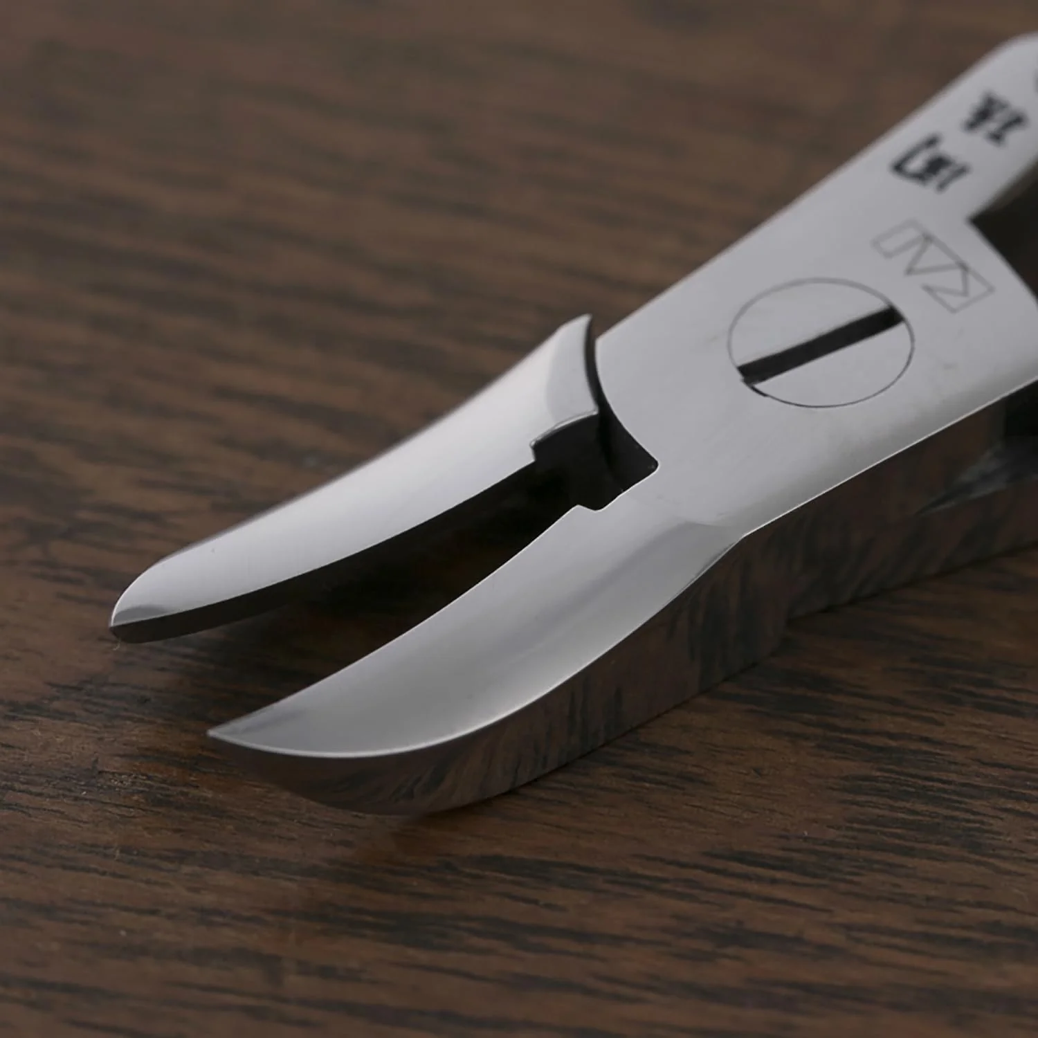 KAI Seki Magoroku Nail Clipper with Spring Small Size HC1804 - Image 5