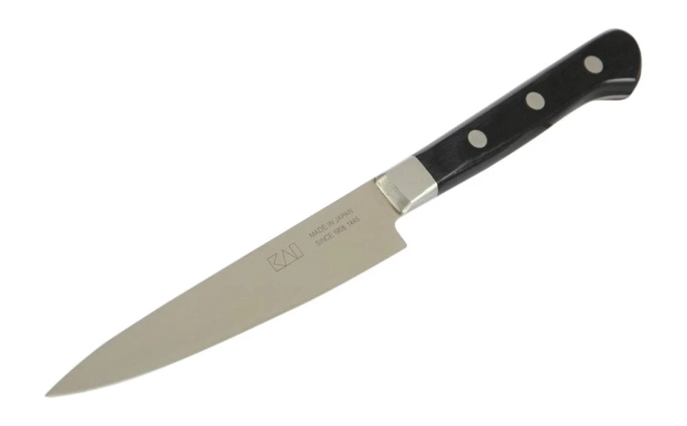 KAI SEKIMAGOROKU Wakatake Petty Knife 120mm Made in Japan