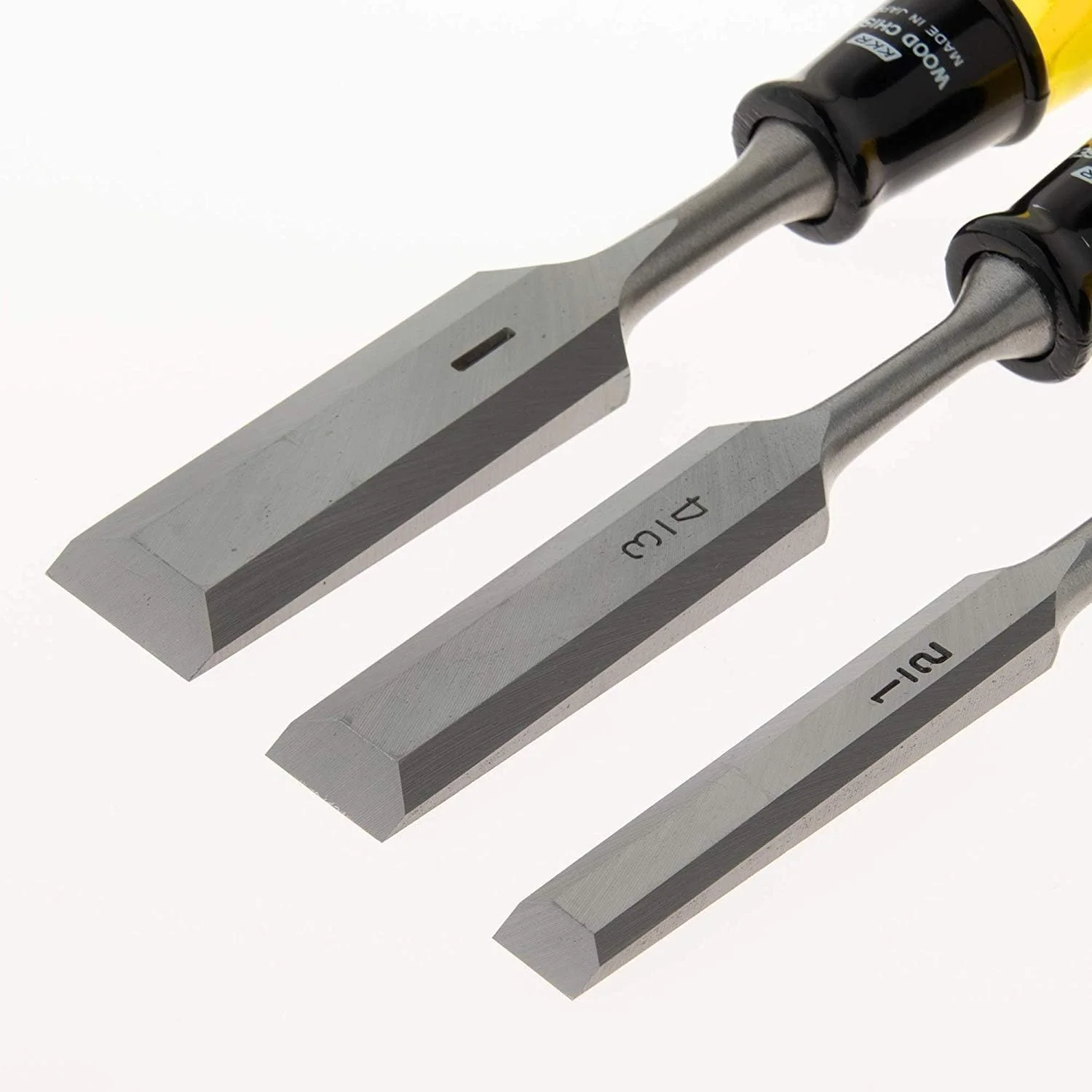 KAKURI Multi-Purpose Chisels Short Type Set of 3 - Image 2