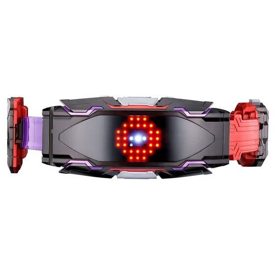 Kamen Rider Geats Henshin Belt DX Vision Driver Pretend Hero Toy Japan - Image 7