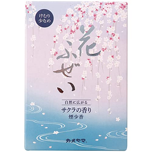 Kameyama SENKOU Incense Sticks Cherry Blossoms fragrance