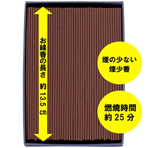 Kameyama SENKOU Incense Sticks Cherry Blossoms fragrance - Image 3