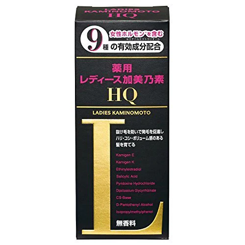 KAMINOMOTO Hair Regrowth Tonic 150ml