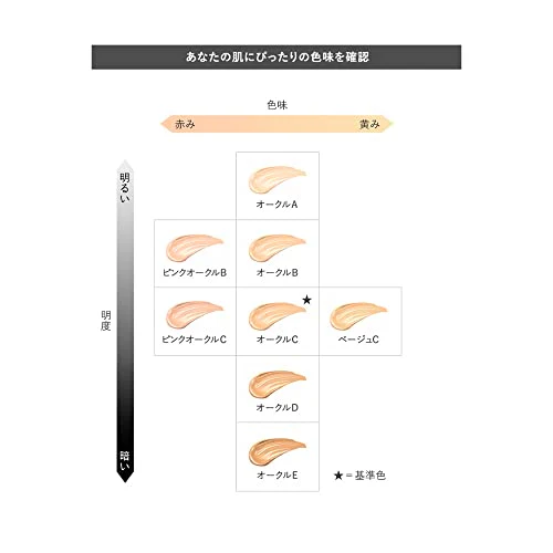 KANEBO Lively Skin Wear Foundation Cream SPF5 PA++ 30g - Image 7