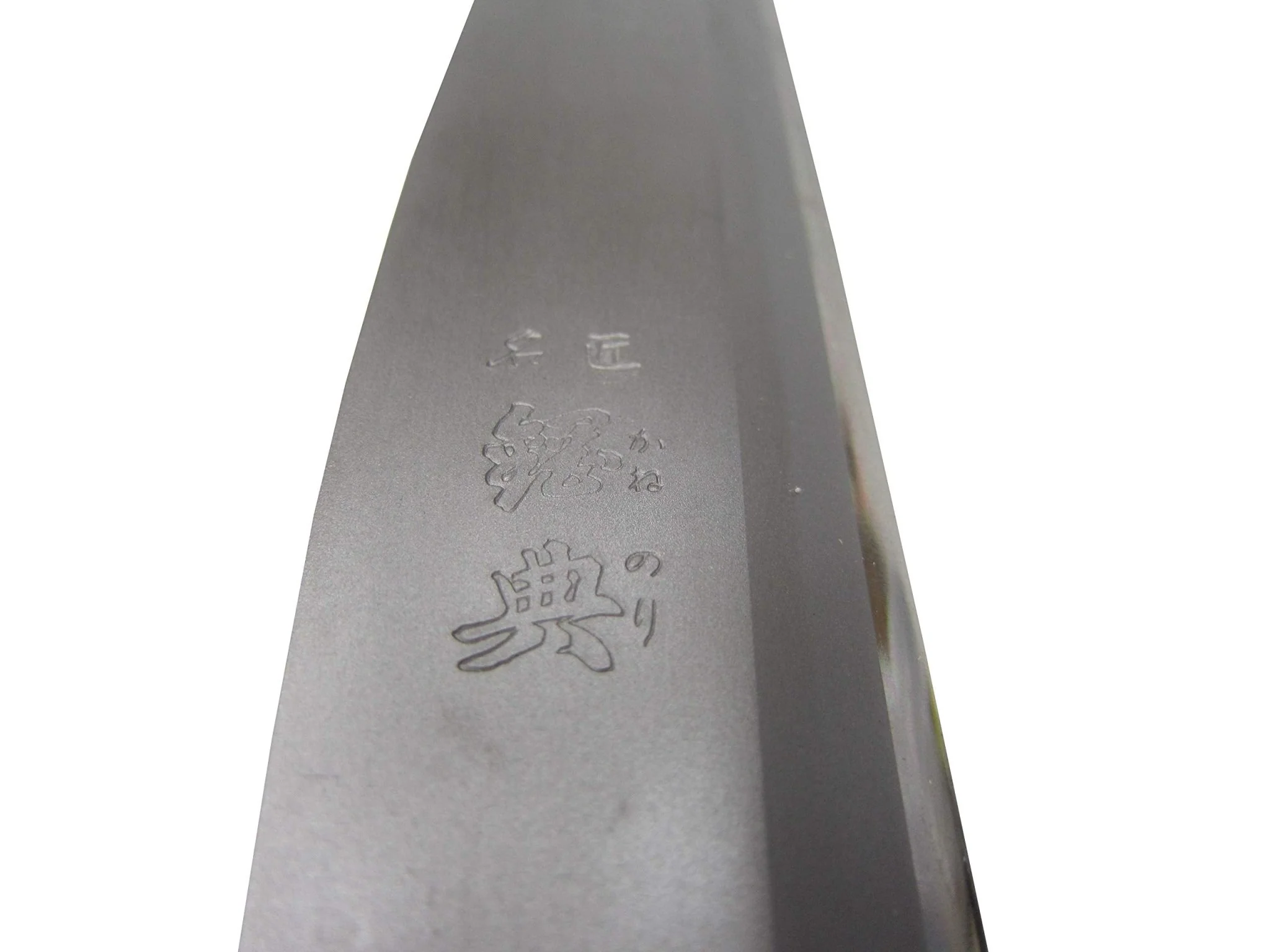 Kanenori Nata Single-Bevel Carbon Steel Japanese Axe 165mm C-20 - Image 2