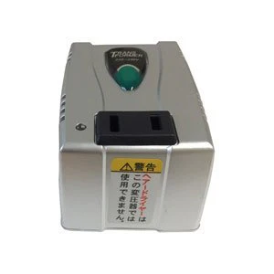 Kashimura Voltage Converter 220 240V 35VA WT51E White