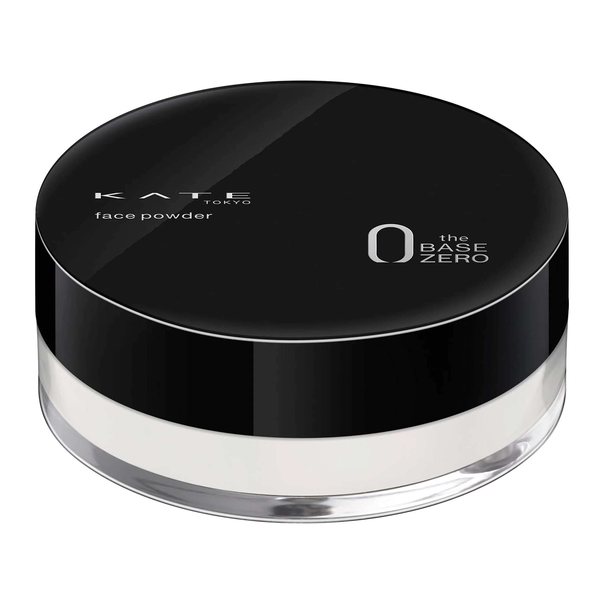 KATE Face Powder Z Oil Block 6g Compact Matte Finish