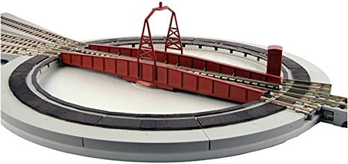 KATO N Gauge Electric Turntable 20-283 Model Train Accessories - Image 3