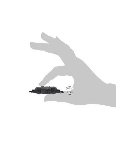 KATO N Gauge Power Unit for Chibi Convex 11-109 Model Train Supplies - Image 5