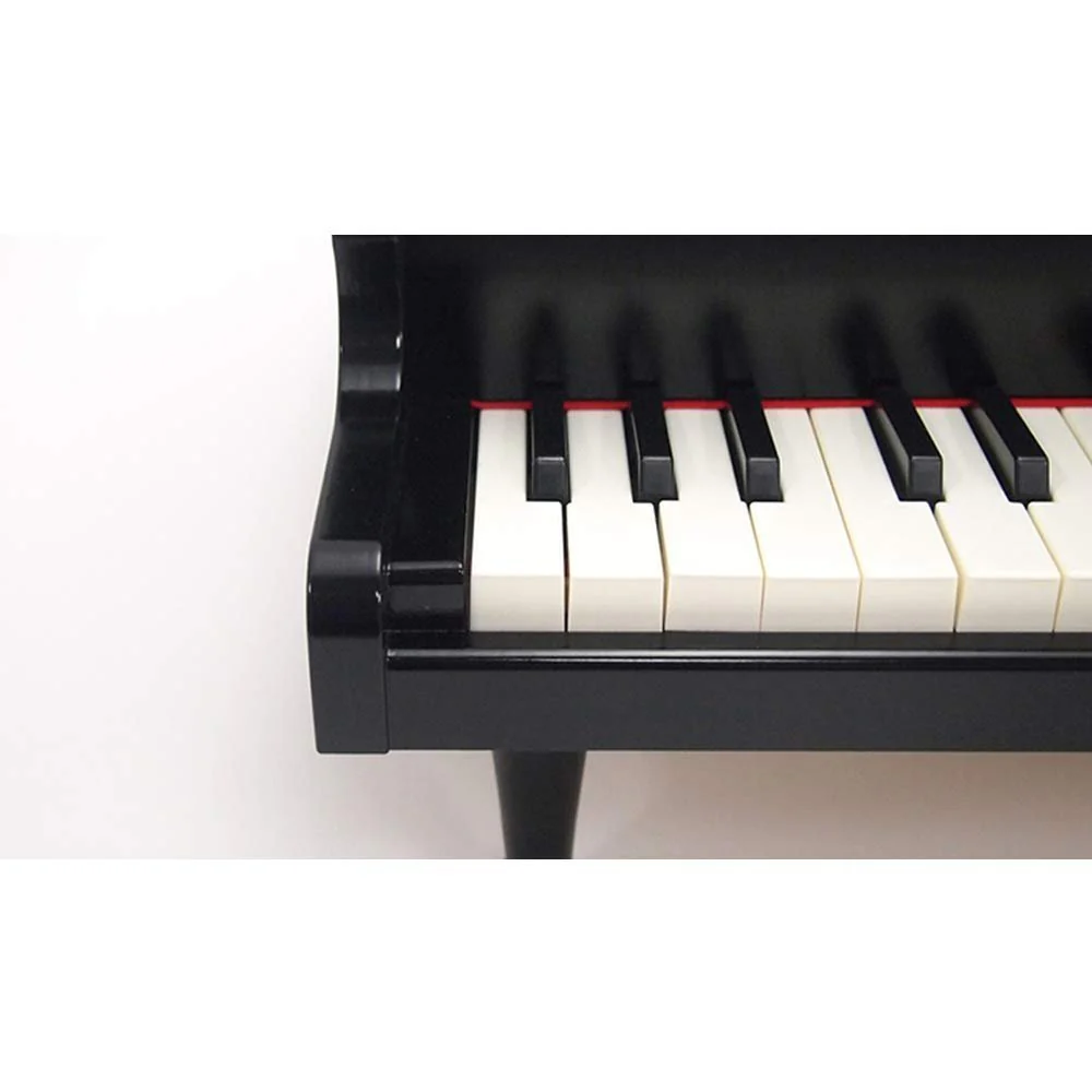 KAWAI Black Mini Grand Piano Toy Model 1141 Musical Educational Instrument 425mm - Image 6