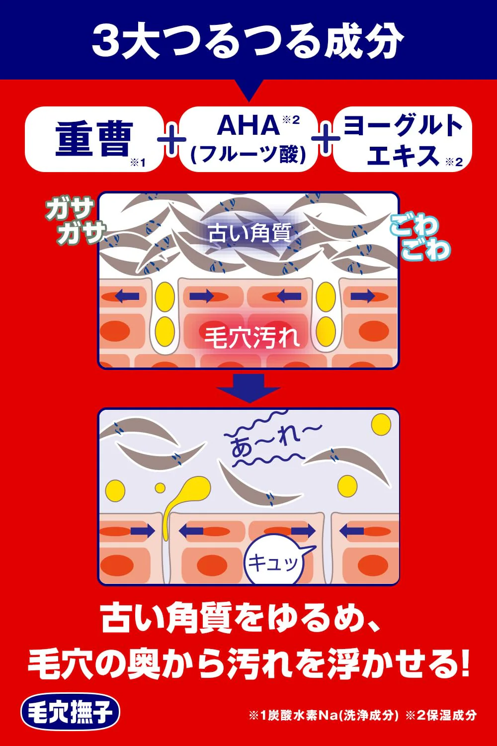Keana Nadeshiko Baking Soda Smooth Bath Powder 30g - Image 5