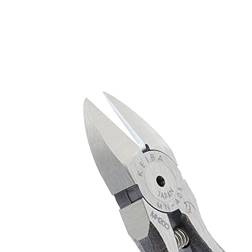 KEIBA Midget Diagonal Pliers MN-A05 Japan - Image 8