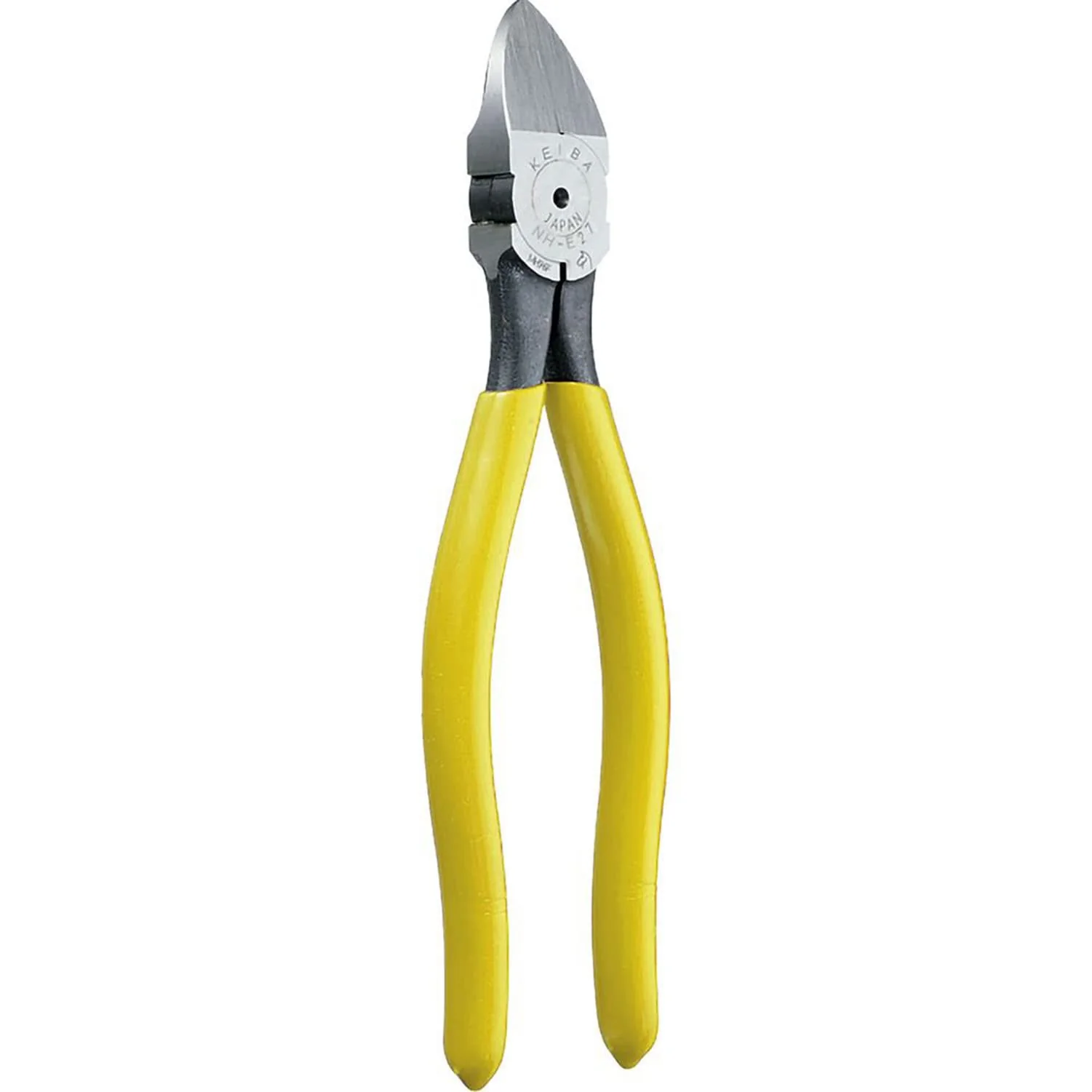 KEIBA Thin-blade flat-jaw electrician's nipper 175mm (NH-E27)