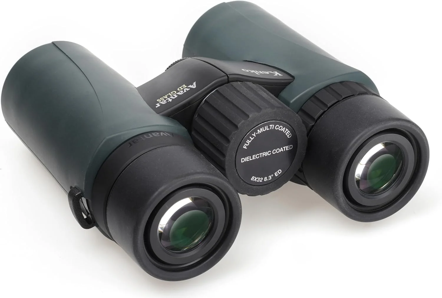 Kenko Avantar 8x32ED II Waterproof Binoculars with ED Lens Wide Field of View - Image 2