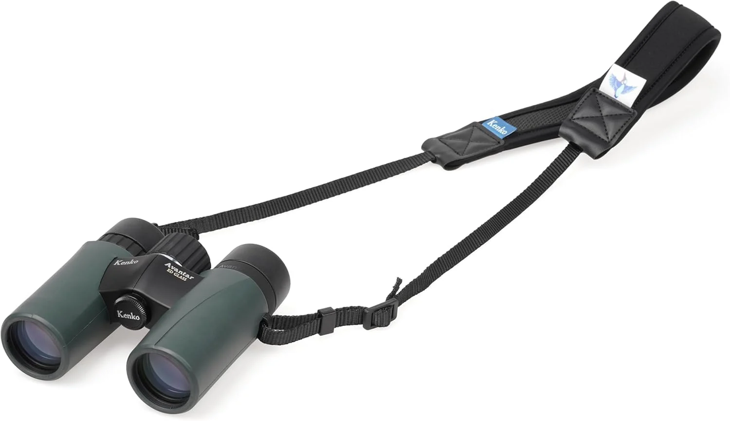 Kenko Avantar 8x32ED II Waterproof Binoculars with ED Lens Wide Field of View - Image 7