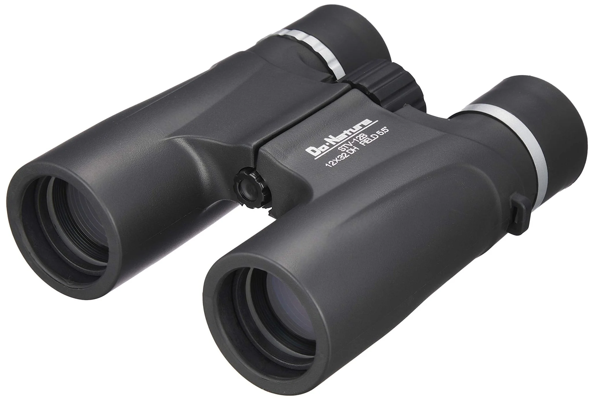 Kenko Do Nature Binoculars 12x32 Roof Prism Model STV-12BS Black 32mm