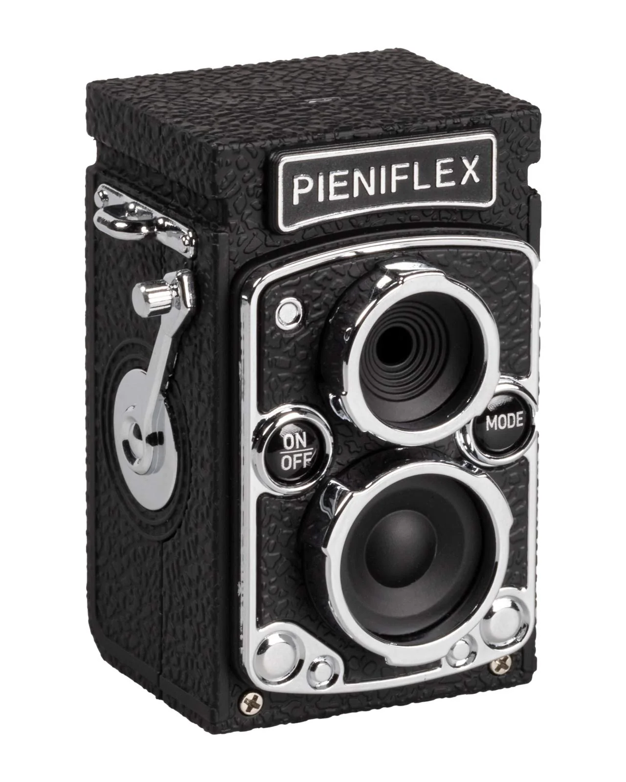 Kenko Twin Lens Reflex Type Classic Design Toy Digital Camera PIENIFLEX KC-TY02 - Image 7