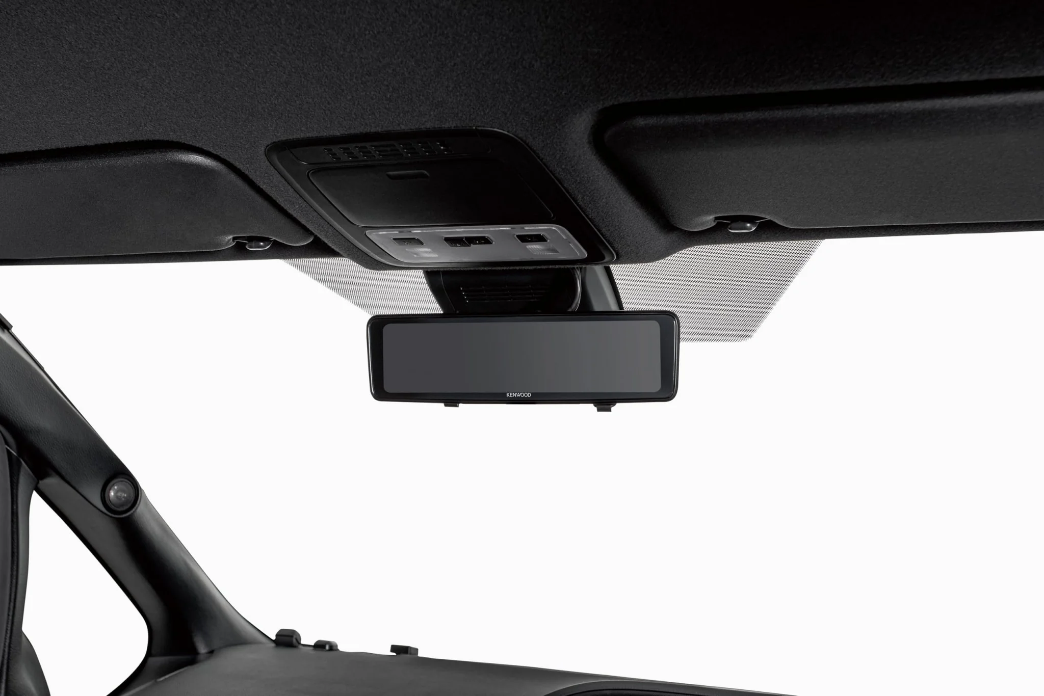 KENWOOD LZ-X20EM 10-inch Digital LCD Rearview Mirror - Image 7