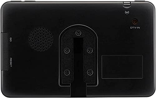 Kenwood Portable 5 Inch Navigation System EZ-550 2021 Model with One-Seg Tuner - Image 16