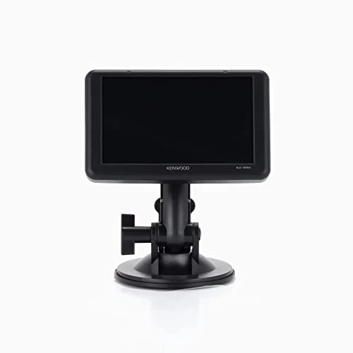 Kenwood Portable 5 Inch Navigation System EZ-550 2021 Model with One-Seg Tuner - Image 17