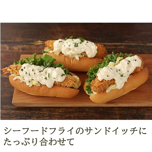 Kewpie Tartar Sauce Professional Business Use 1kg - Image 3