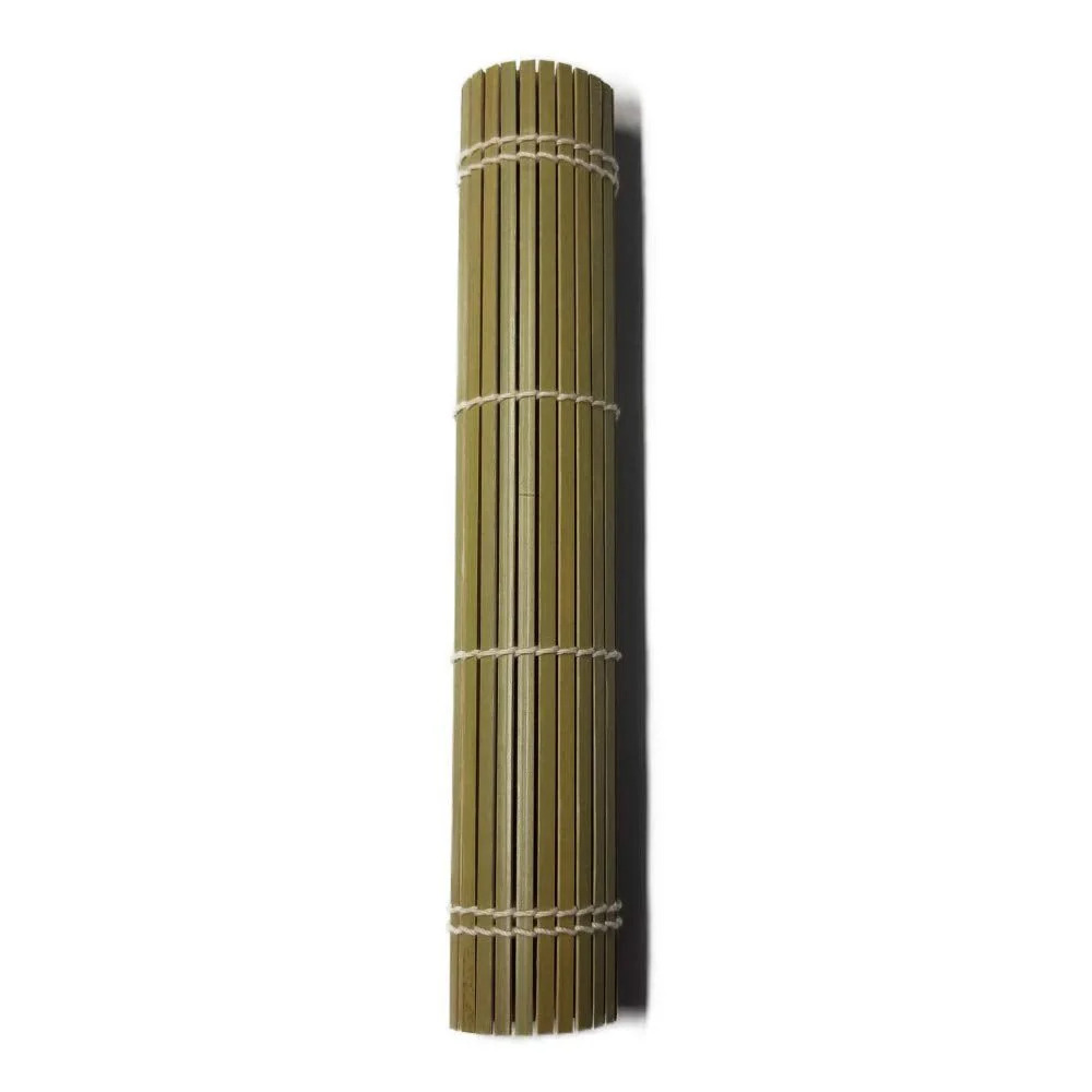Kikusui Japanese Bamboo Sushi Rolling Mat 27cm by 27cm - Image 4