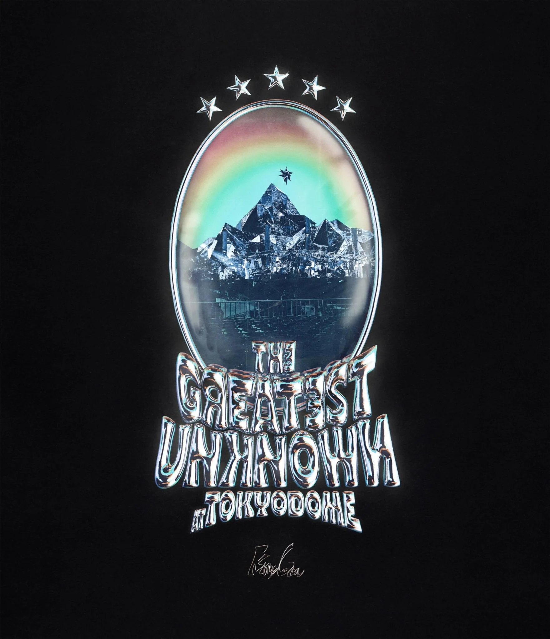 King Gnu Dome Tour “The Greatest Unknown” at Tokyo Dome (Blu-ray Standard)