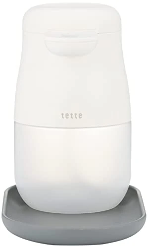 King Jim Alcohol dispenser Tette White TE500 White - Image 7