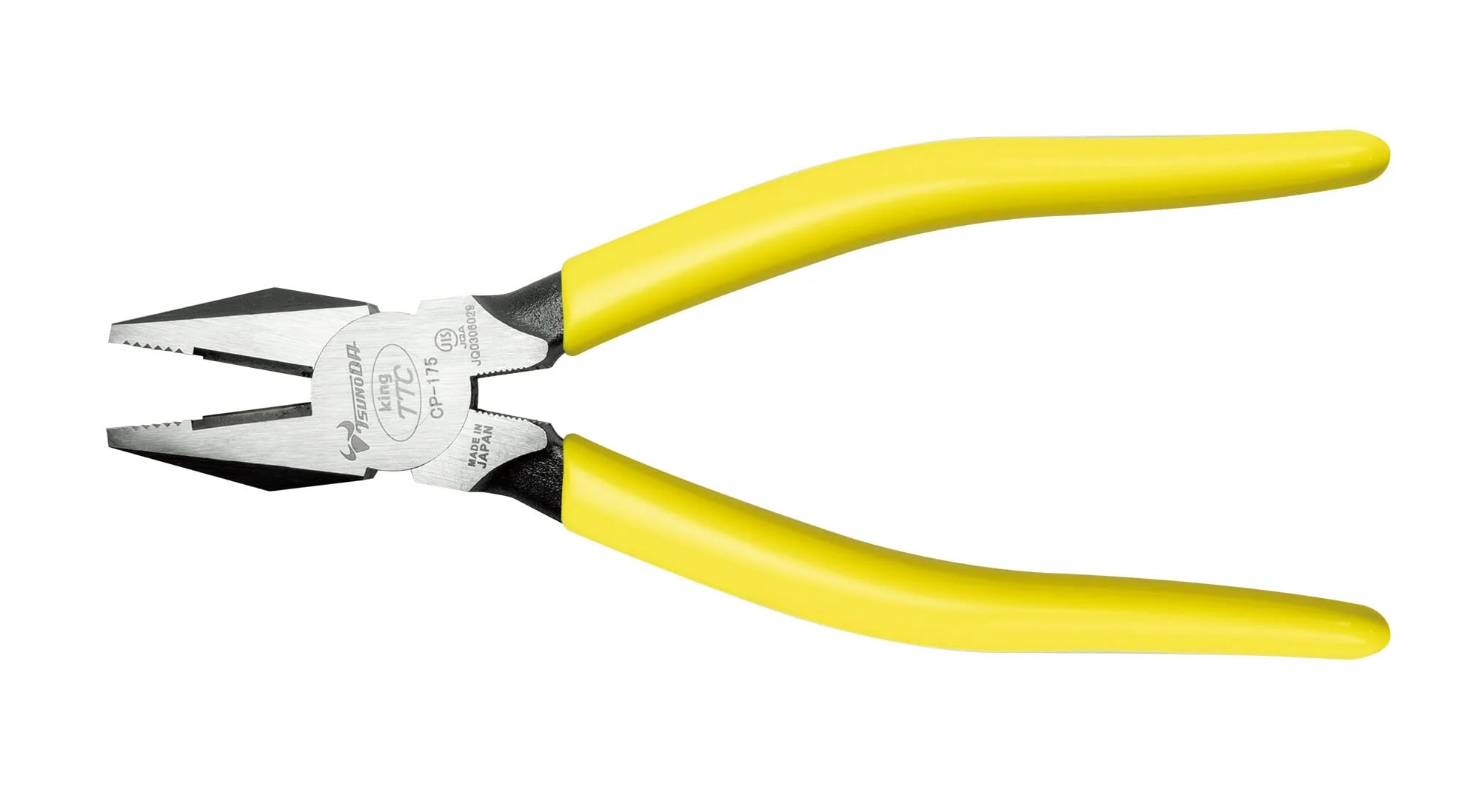 Tusnoda King TTC CP-175 JIS Pliers - Image 2