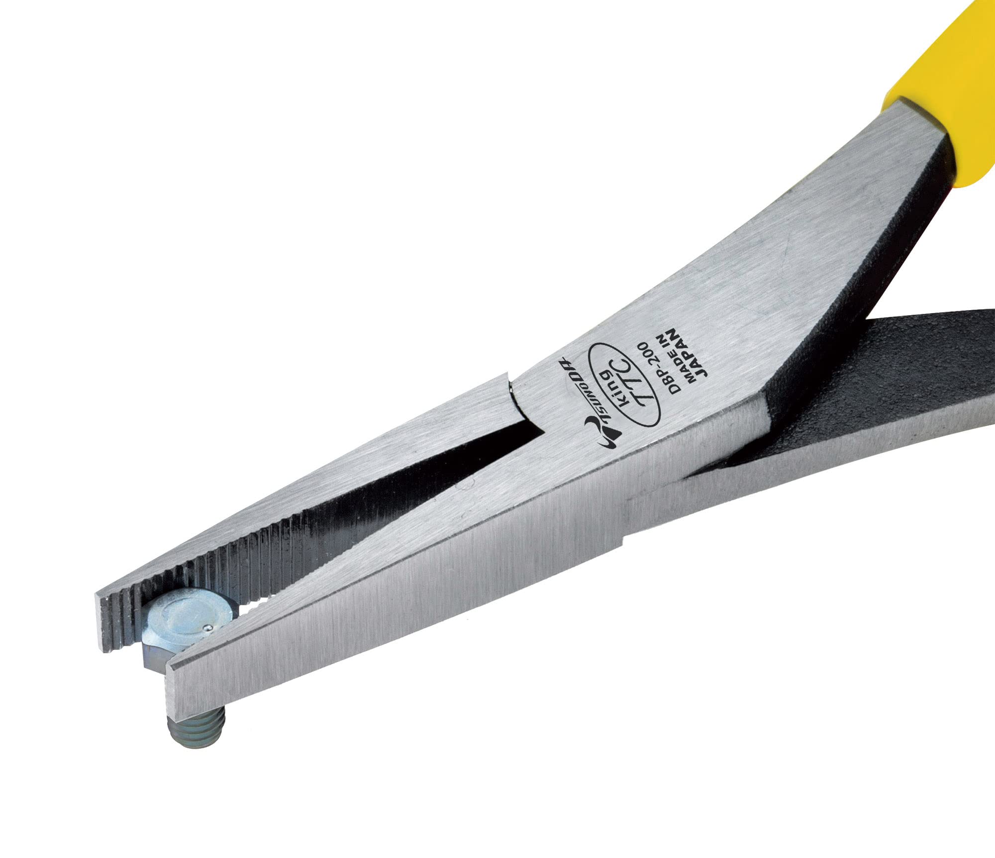 Tusnoda King TTC Duckbill Pliers DBP-200 - Image 5