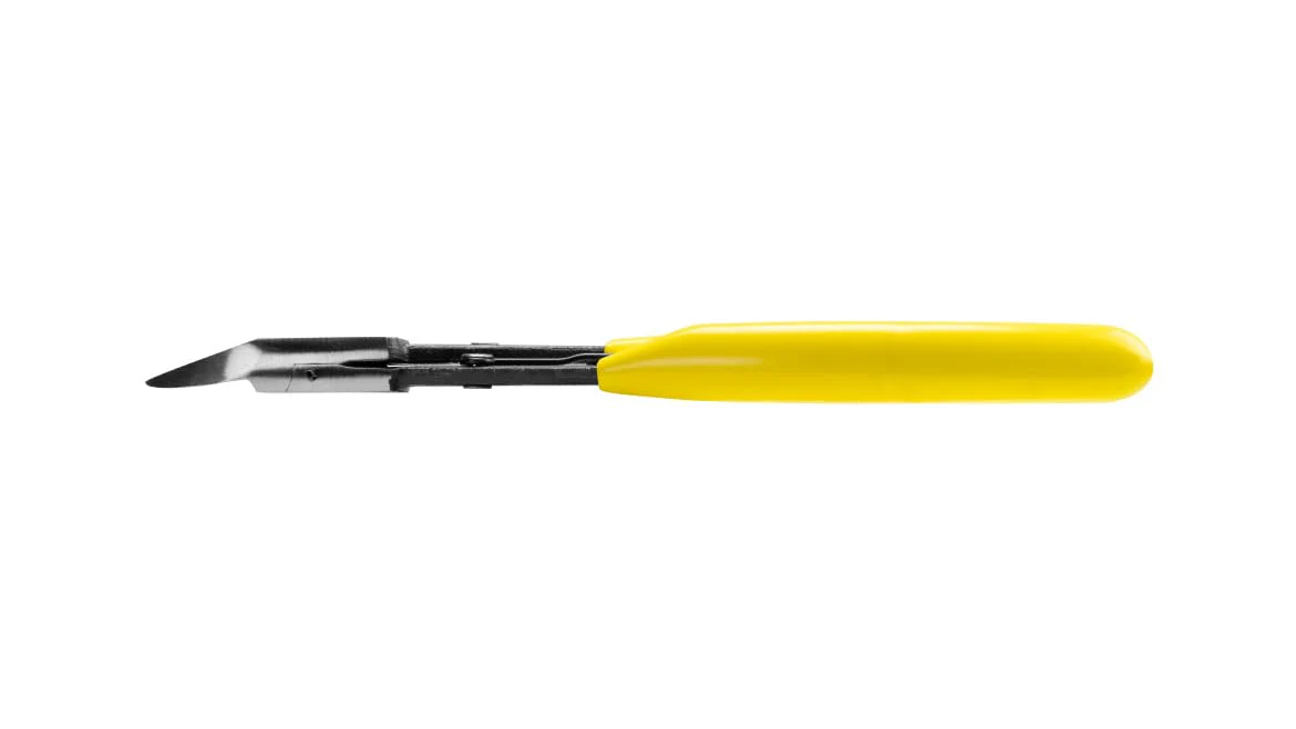 Tsunoda King TTC Slim Plastic Nipper (Flat Type) SNP-165F - Image 6