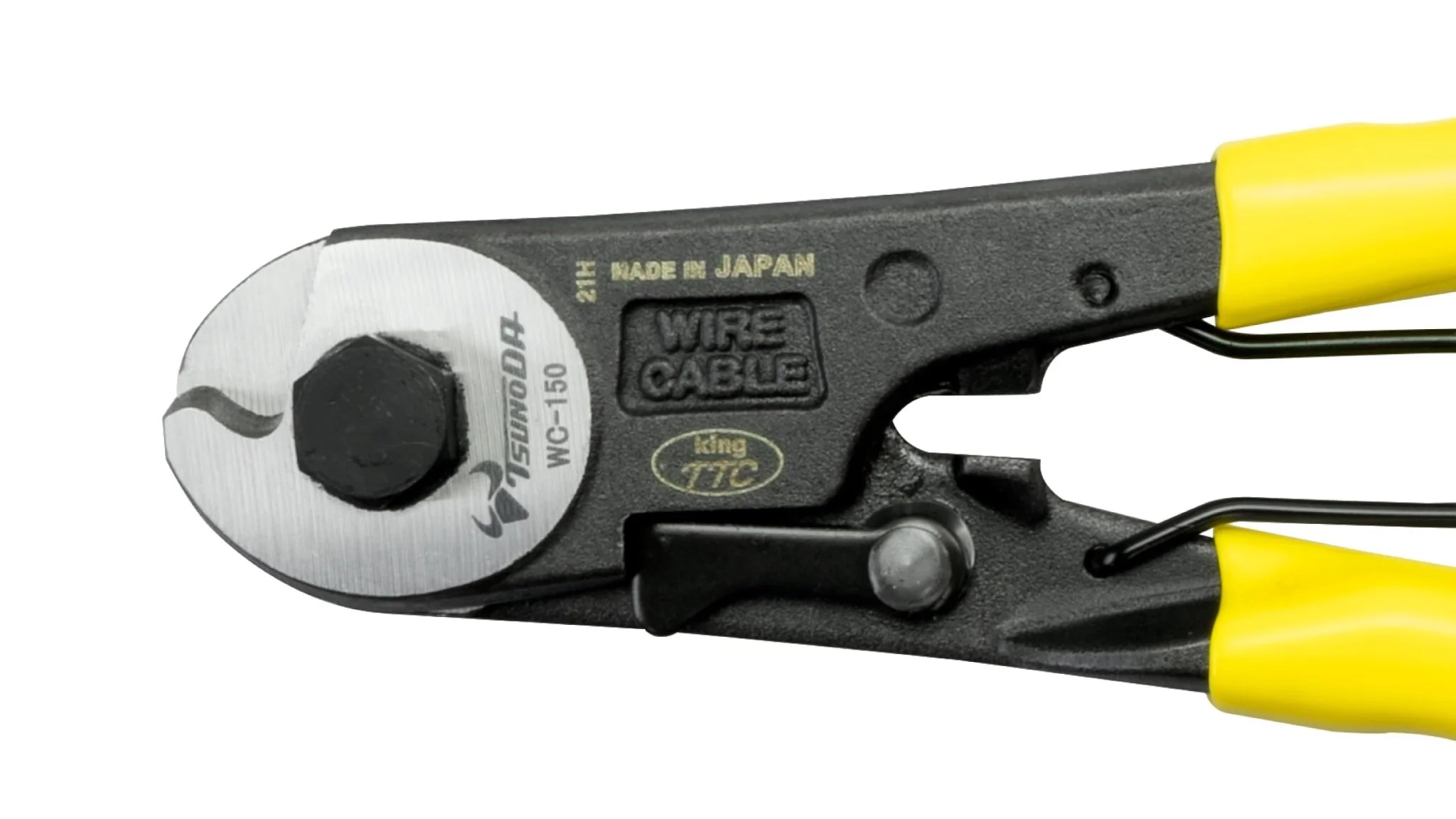 Tusnoda King TTC Wire Rope Cutter WC-150 - Image 4