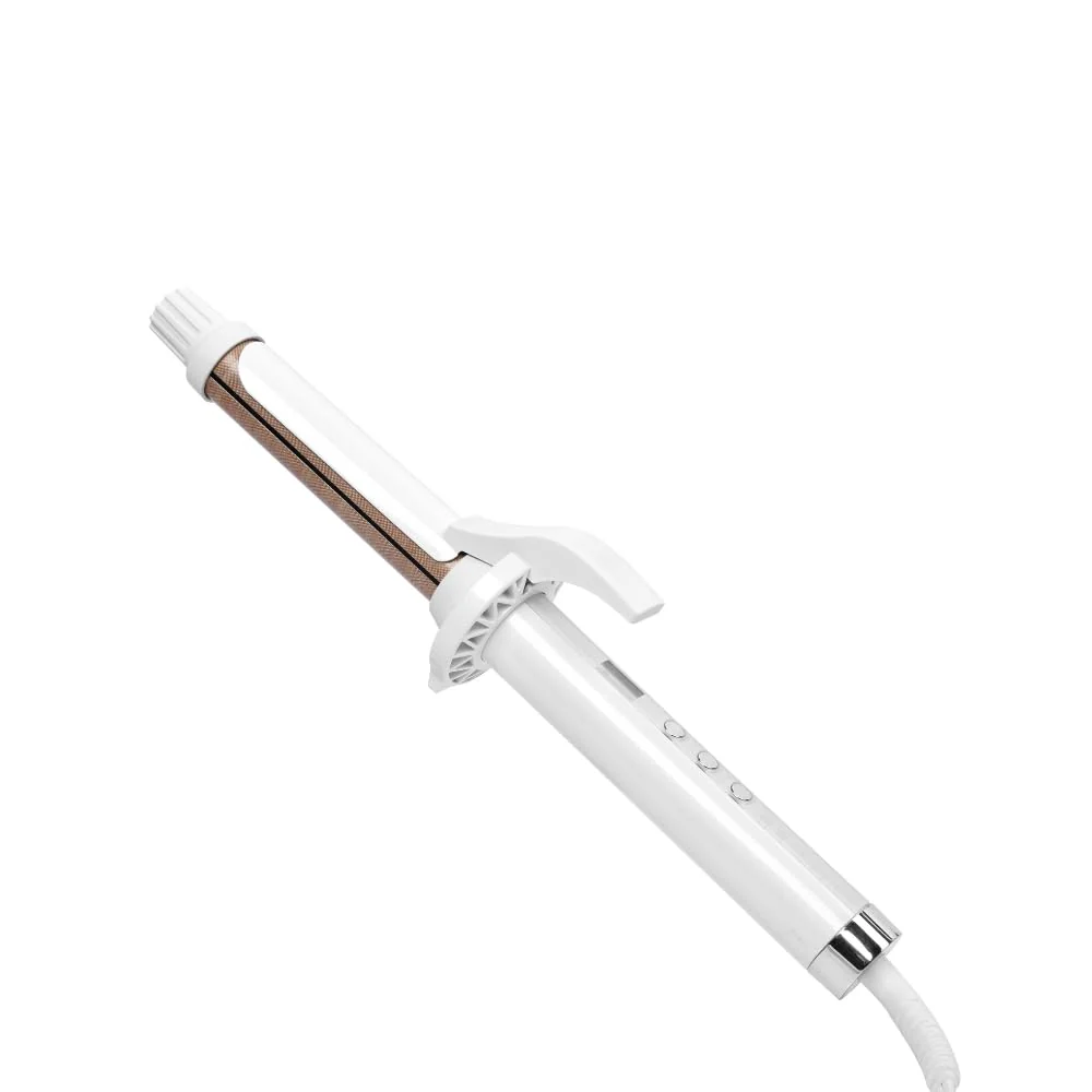 KINUJO Curling Iron 26mm  Silk Plate  11 Heat Settings  Worldwide Use AC100V-240V