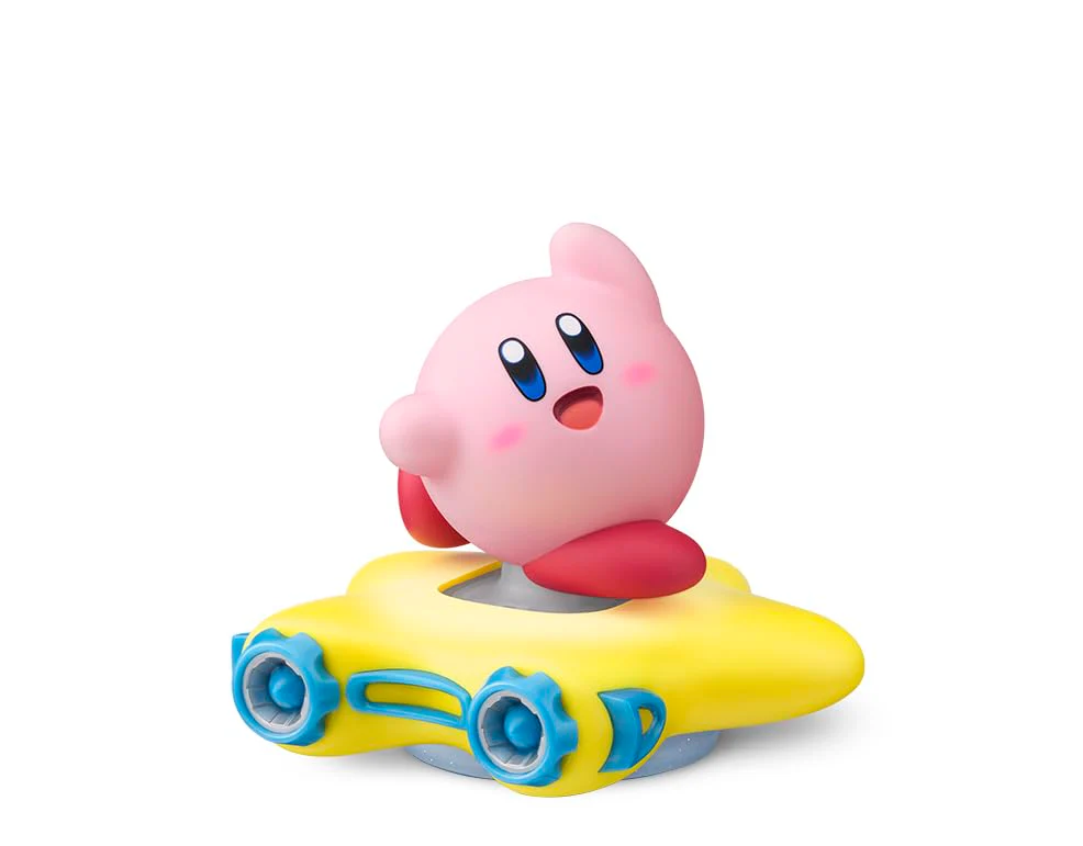 Nintendo Kirby & Warp Star amiibo (Kirby's Air Ride series) - Image 2