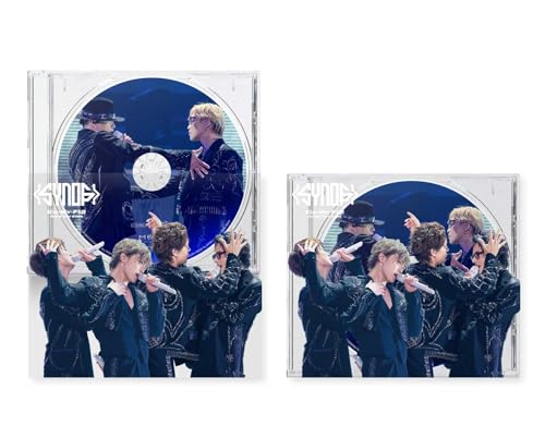 Kis-My-Ft2 Dome Tour 2024 Synopsis(Blu-ray Disc2枚組(first pressing B) Blu-ray - Image 2
