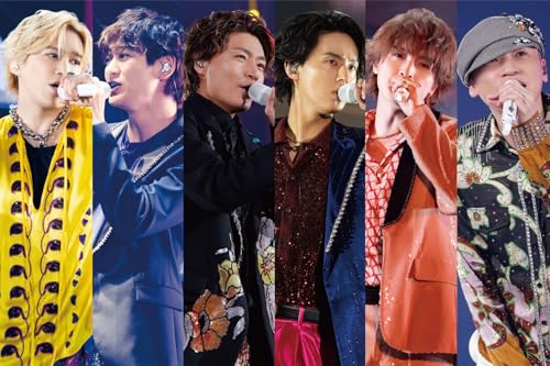 Kis-My-Ft2 Dome Tour 2024 Synopsis(Blu-ray Disc2枚組(first pressing B) Blu-ray - Image 3