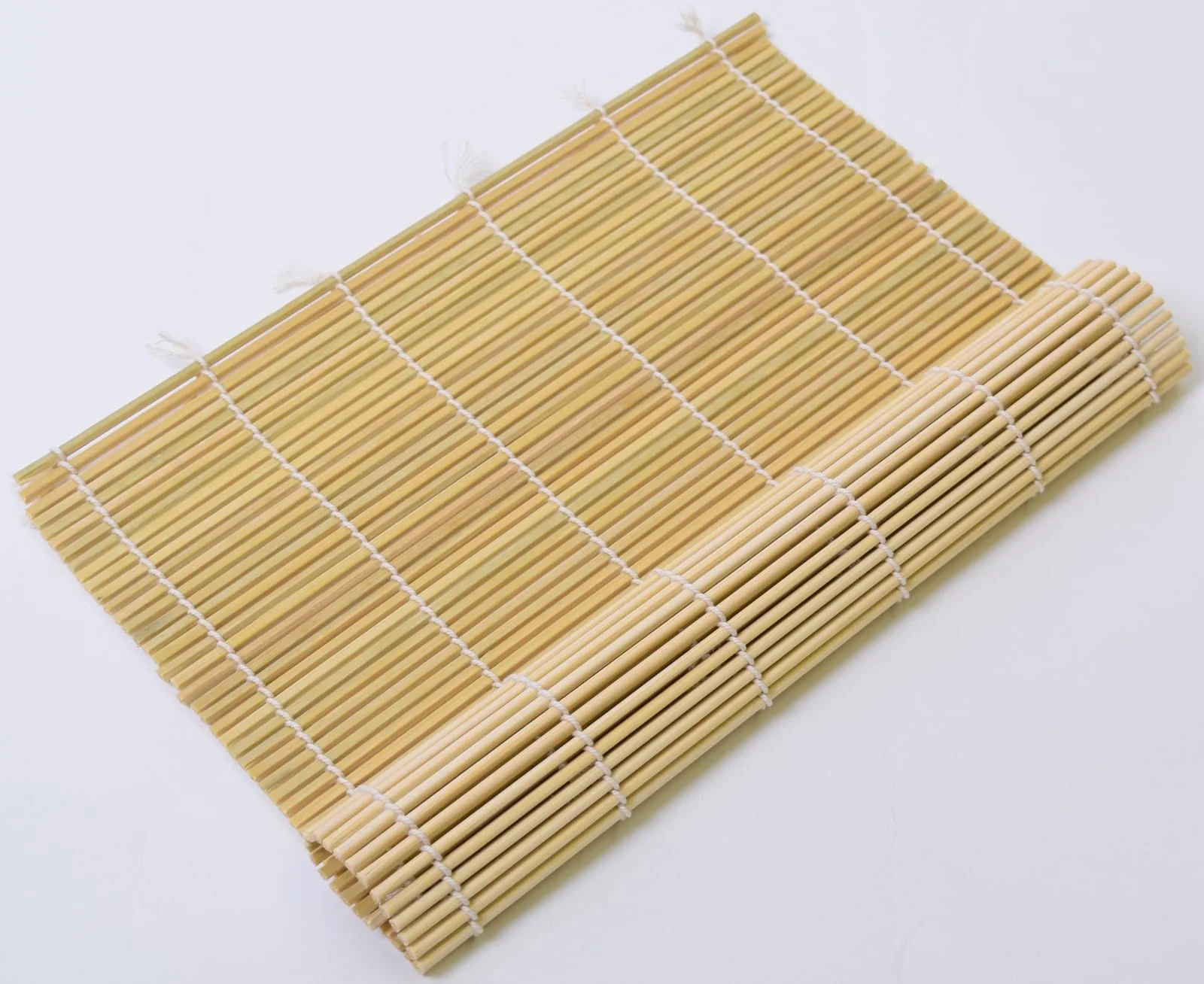 Kiso Craft Polished Bamboo Sushi Rolling Mat 27cm - Image 2