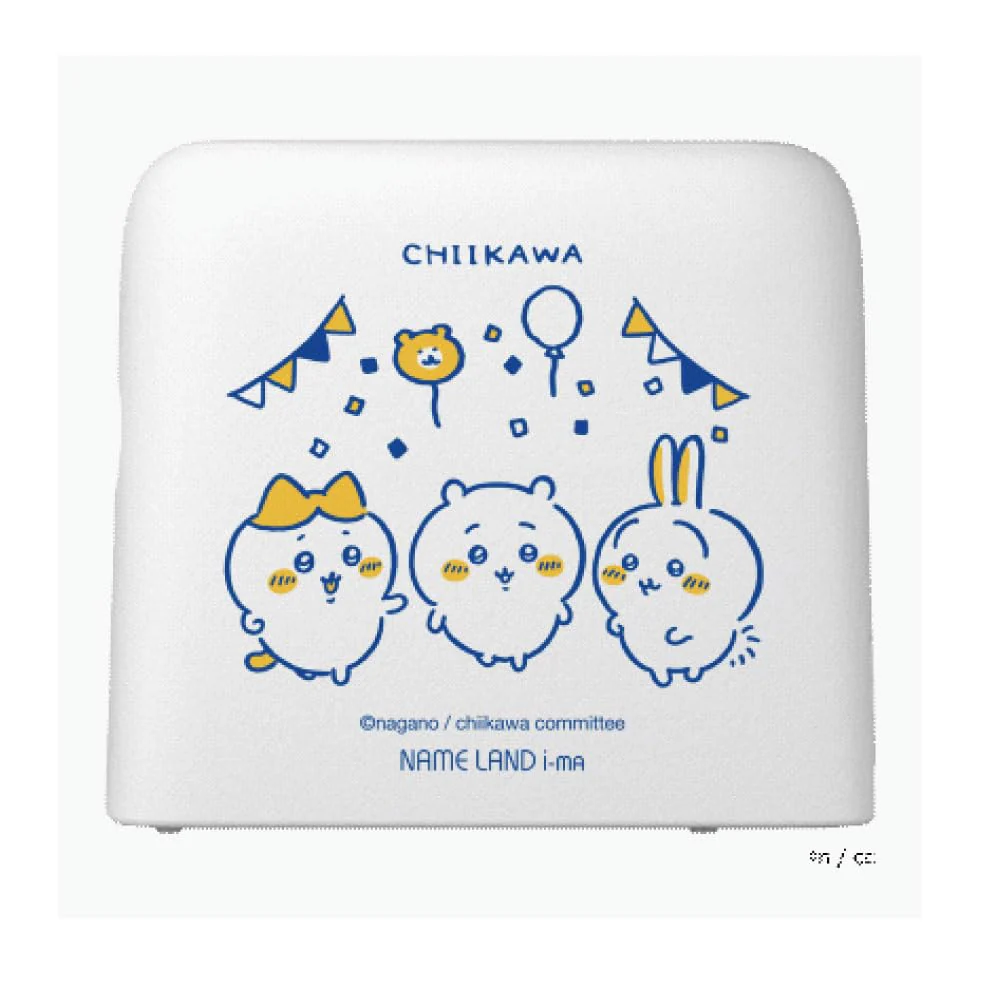 CASIO KL-SP100-CK Smartphone-Compatible i-ma "Chiikawa" Label Tape (24mm)