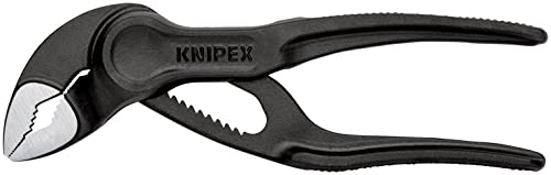 KNIPEX Mini Water Pump Pliers Cobra 100mm 8700-100 - Image 3
