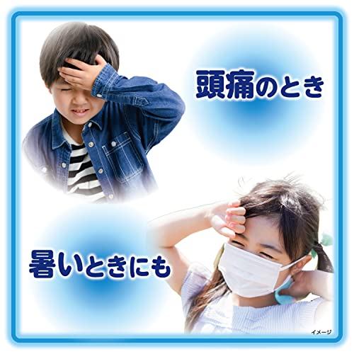 Kobayashi Cooling Gel Patch For Adult 16pcs - Image 6