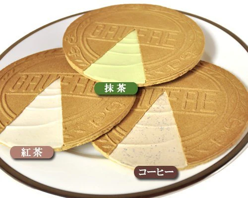 Kobe Fugetsudo Gaufre au Goutte 15S - Image 3