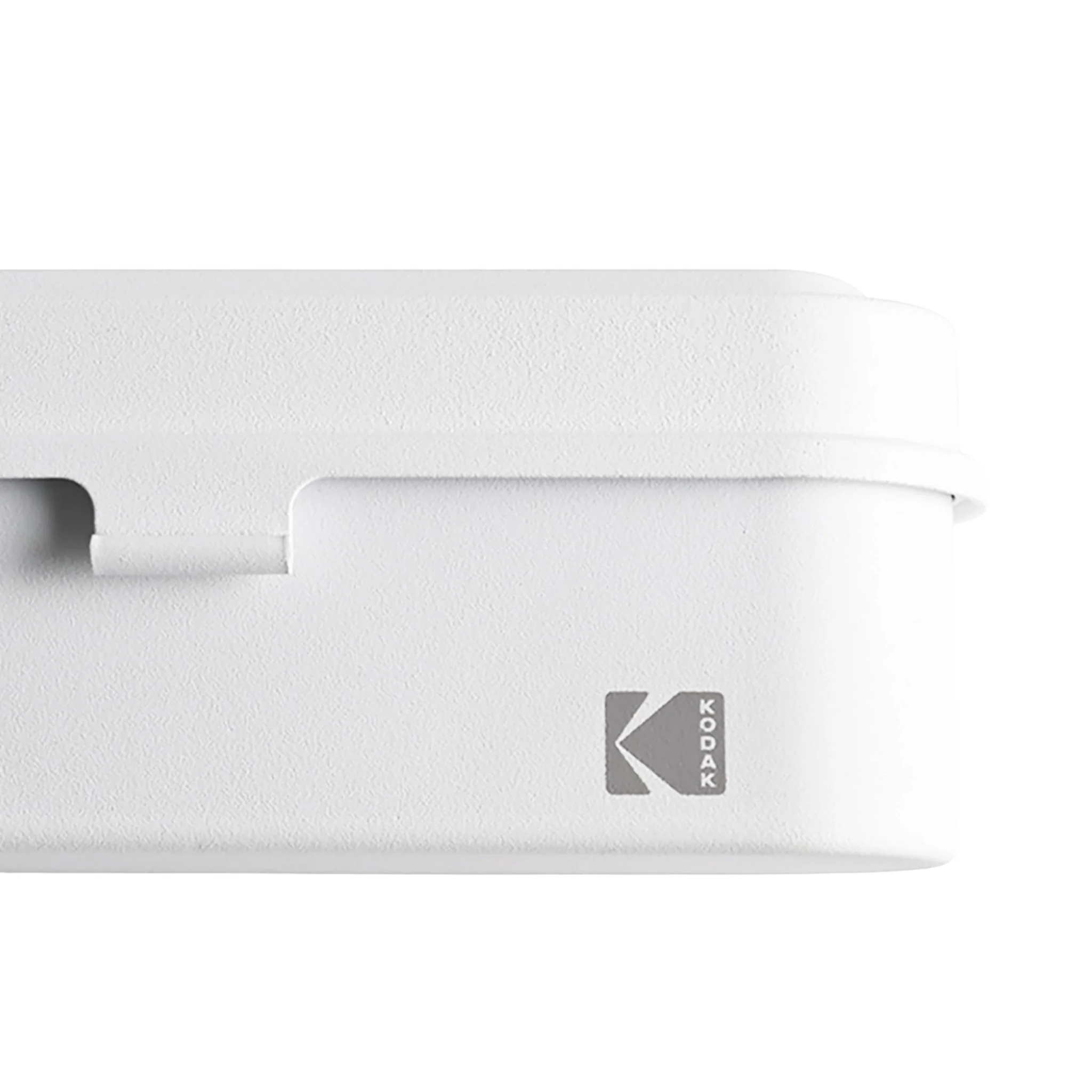 KODAK 35mm Film Case for 5 Rolls Compact Retro Steel White - Image 7